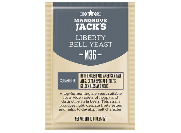Liberty Bell Ale M36 10g