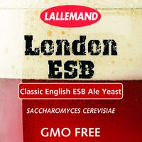 London ESB 500g Tørrgjær, for Engelske øl