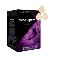 Riesling Classic vinsett for 23L hvitvin (California)