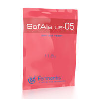 SafAle US-05 11,5g Tørrgjær, for Amerikanske øl