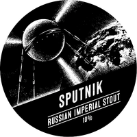 Sputnik Russian Imperial Stout MiniBrew Brewpacks