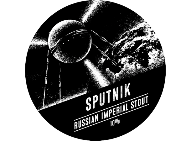 Sputnik Russian imp.stout