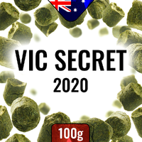 Vic Secret 2020 100g 20,4% alfasyre