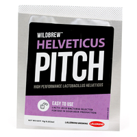 Wildbrew Helveticus Pitch 10g Melkesyrebakterier, for surøl