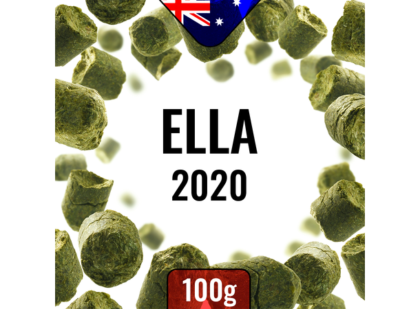 Ella 2020 100g | 15,4% alfasyre