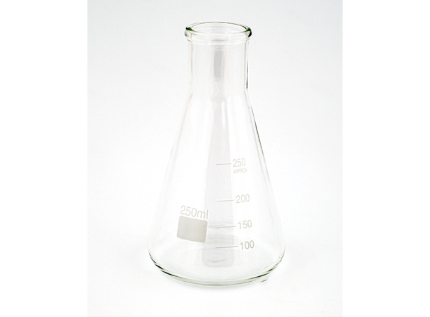 Erlenmeyer kolbe 250 ml