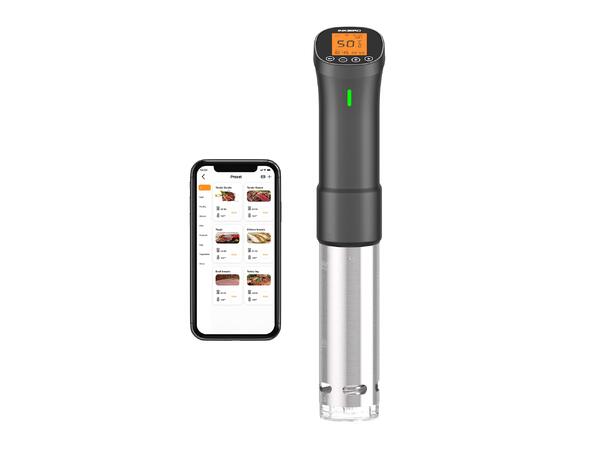 Inkbird Sous Vide Cooker ISV-200W | 1000W, med wifi appstyring