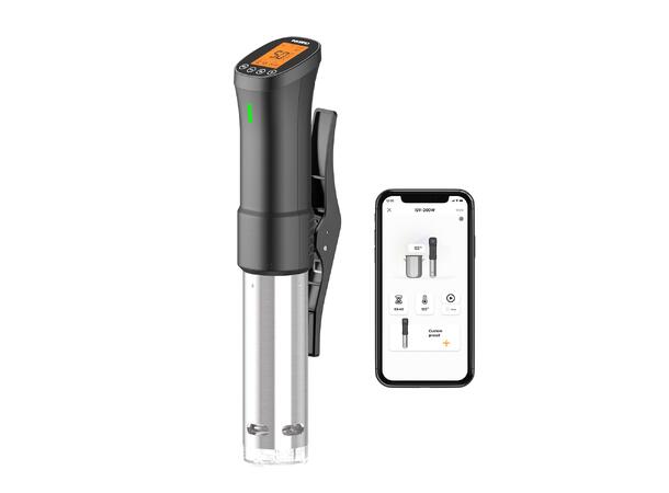 Inkbird Sous Vide Cooker ISV-200W | 1000W, med wifi appstyring