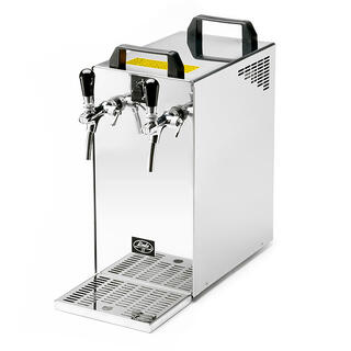 Lindr KONTAKT 40/K New Green Line med luftkompressor