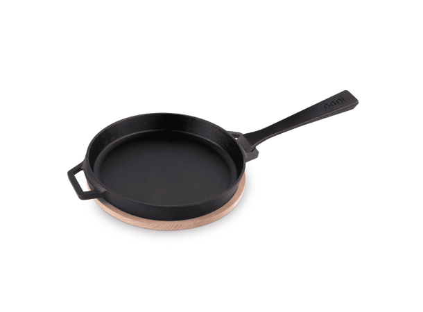 Ooni Skillet støpejernspanne