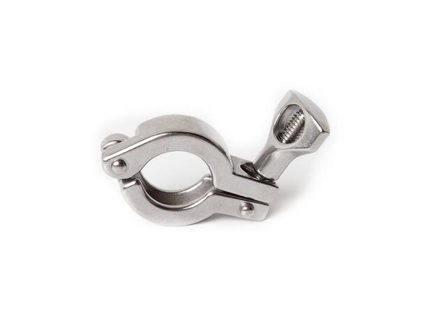 34mm Tri-Clamp klemme | Passer til Brewtools