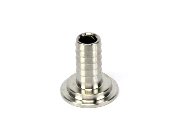 8mm slangenippel for 5/8" mutter