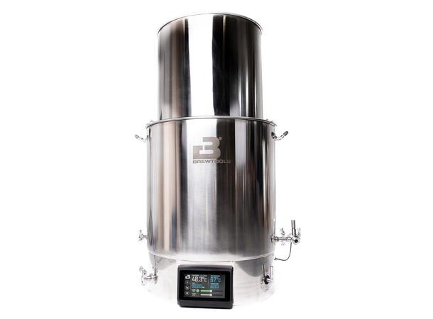 Brewtools B80pro | 6.6kW, 35kg malt. NO/EU