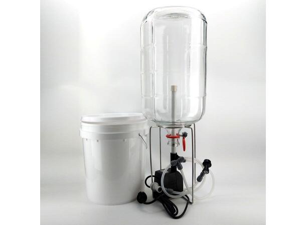 Bucket Blaster Keg and Fermenter Washer