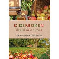 Ciderboken Svensk bok om Cider