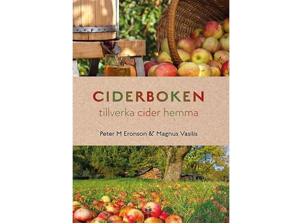 Ciderboken | Svensk bok om Cider