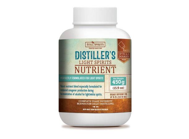 Distiller's Light Spirits Nutrient | 450g