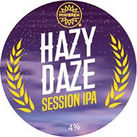 Hazy Daze Session IPA MiniBrew Brewpacks
