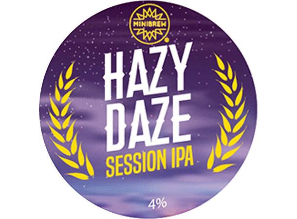 Hazy Daze Session IPA