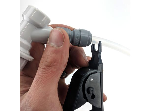 Tube Cutter 2 in 1 | slangekutter