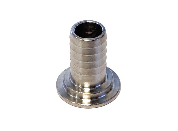 10mm slangenippel for 5/8" mutter