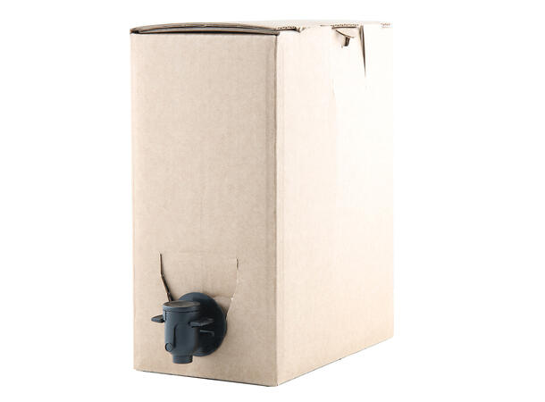 8-pack, bag in box 3 liter