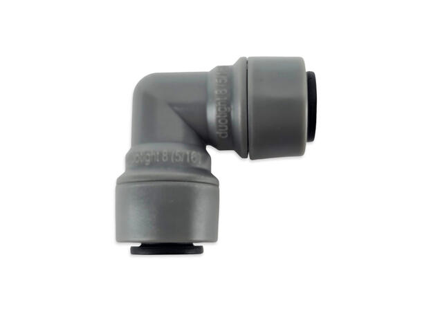 Albue 8mm (5/16") | Duotight Hurtigkobling