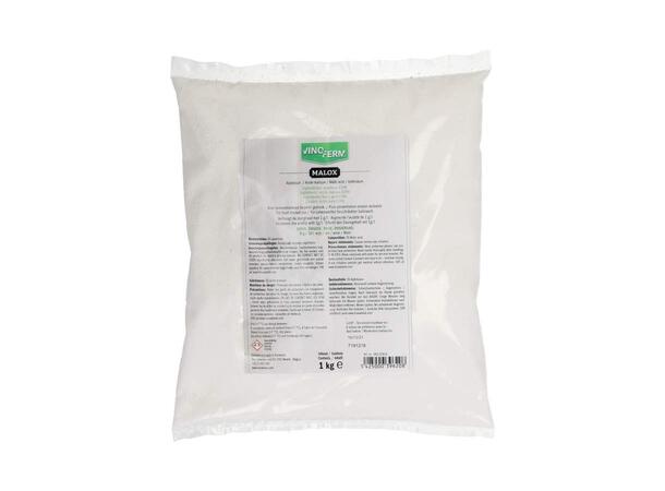Eplesyre 1 kg | malox - malic acid