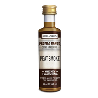 Whiskey Peat Smoke 50ml essens 