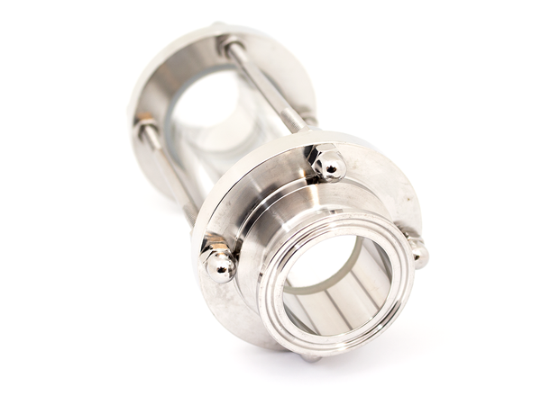 1,5" Tri-Clamp Sikteglass | 1.5 Inch Tri Clover