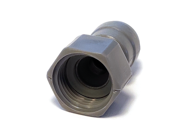 9,5mm (3/8") til 1/2" BSP