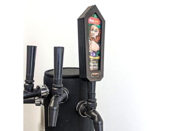 Bishop Tap Handle | Vis hva du har på tapp!