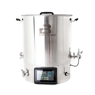 Brewtools B80pro 6kW, 20kg malt. NO/EU