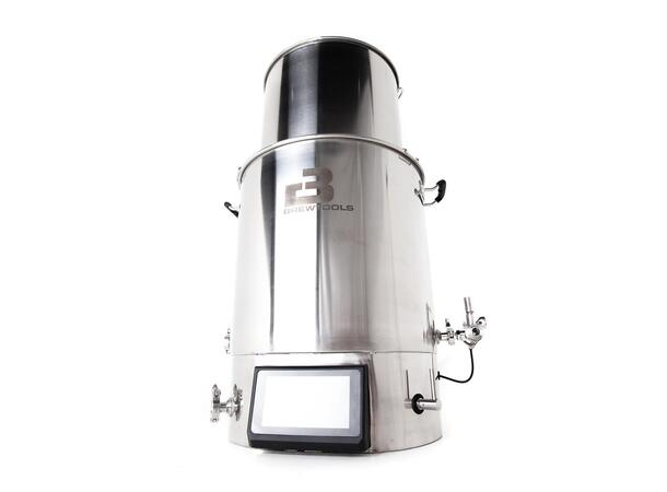 Brewtools B80pro | 6kW, 20kg malt. NO/EU