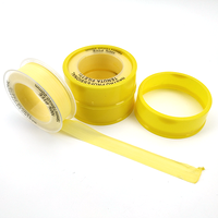 Gjengetape 3-pack 100% PTFE Plumbers Tape (teflon)