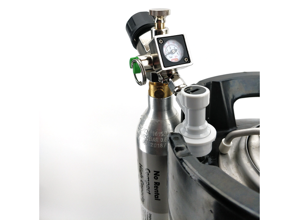 KegLand Mini 360 Core Actuator Regulator