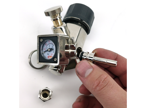 KegLand Mini 360 Core Actuator Regulator