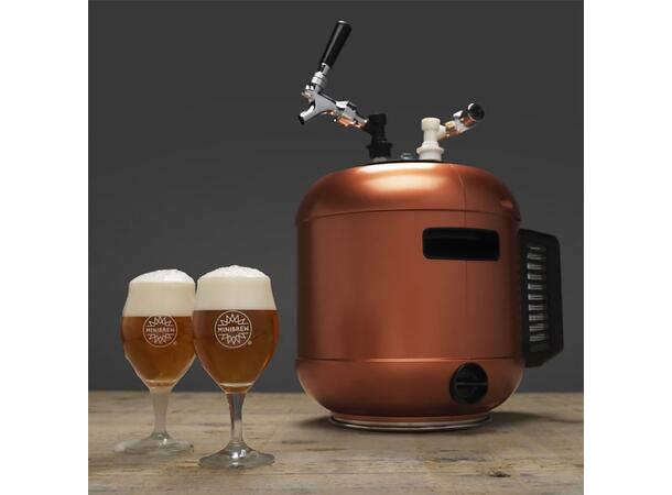 MiniBrew Smartkeg | Ekstra keg til MiniBrew