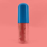 Blå hette til RAPT Pill reservedel til hydrometer/termometer