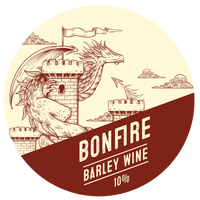 Bonfire English Barley Wine MiniBrew Brewpacks