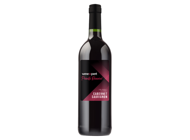 Californian Lodi Cabernet S vinsett for 23L rødvin