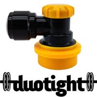 Duotight 9,5mm Ball Lock for øl ball lock med hurtigkobling 9,5mm (3/8")