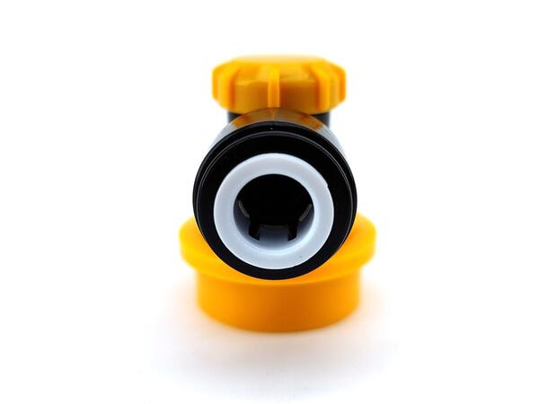 Duotight 9,5mm Ball Lock for øl