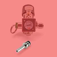 Duotight overgang Mini Core 360 reservedel til Mini 360 Regulator
