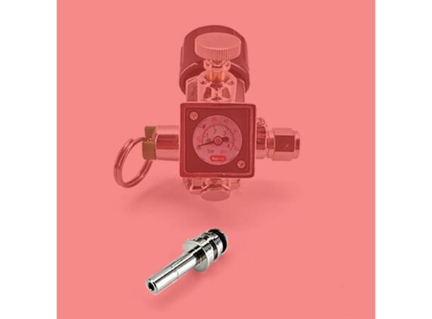 Duotight overgang for Mini Core 360 Regulator