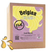 FWK Belgisk Blond Fresh Wort Kit Lys belgisk ale