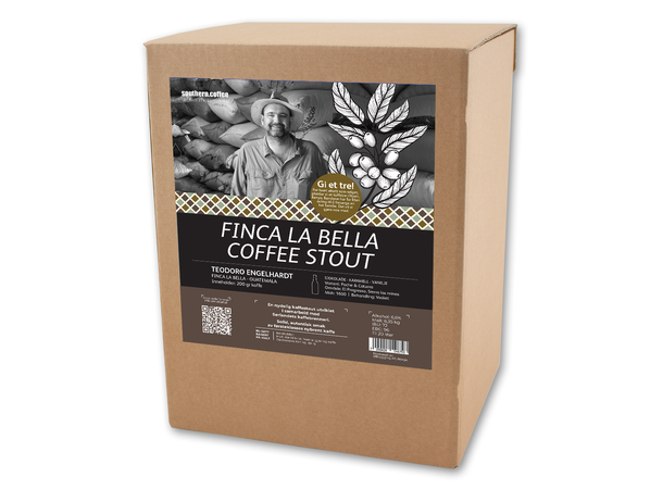 Finca La Bella Coffee Stout