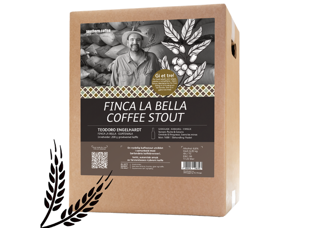 Finca La Bella Coffee Stout