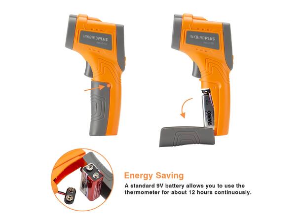 Inkbird Infrared thermometer