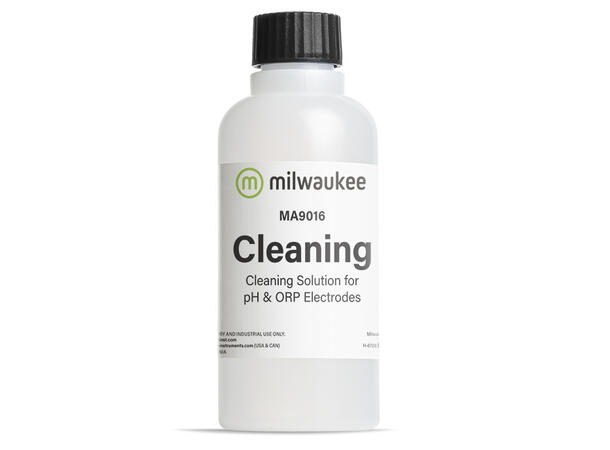 Milwaukee Cleaning Solution